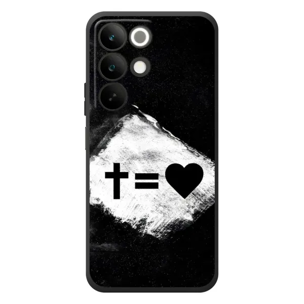Чехол с рисунком «Значки 2» для Realme C85 Чехол с рисунком «Значки 2» для Realme C85