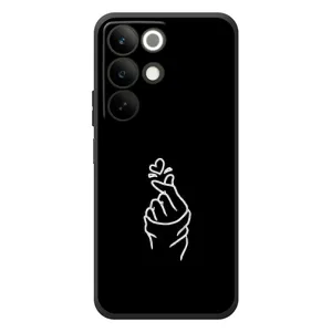 Чохол (Знак сердечка) для RealMe C85 (Знак Сердечка)