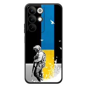 Патриотический Чехол для RealMe C85 (ЗСУ)