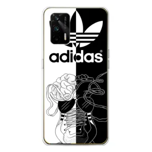 Чохол с стилі "Адідас" для ДжіТі 5G (Adidas шнурки)