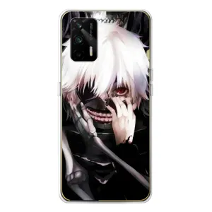 Чохли з героями АНИМЕ на Realme GT 5G (Аніме Гуль)