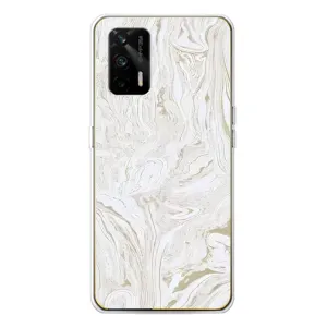 Чехлы с тематикой "Мрамор" на ДжиТи 5G (белый мрамор)