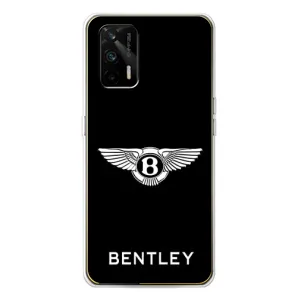 Чохли з тематикою "Круті машини" на Realme GT 5G (Logo Bentley)