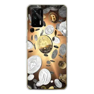 Чохол (Дорого-богато) на Realme GT 5G (Біток)