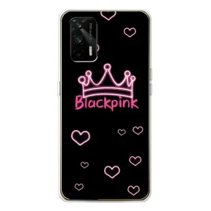 Чехлы с картинкой для Realme GT 5G (Блэекпинг)