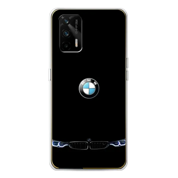 Чохол з малюнком «Чорний BMW» для Realme GT 5G Чохол з малюнком «Чорний BMW» для Realme GT 5G