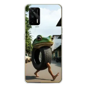 Чохол з мемами траралело тралала для Realme GT 5G (Бонека амбалабу)
