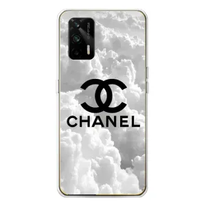 Чехол с Брендами одежды на ДжиТи 5G (CHANEL)