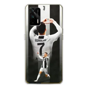 Чехол Криштиану Роналду для Realme GT 5G (Cristiano R)
