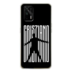 Чехол Криштиану Роналду для Realme GT 5G (Cristiano)