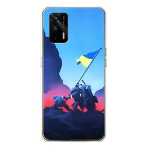 Патриотические Чехлы для ДжиТи 5G (Деокупація)