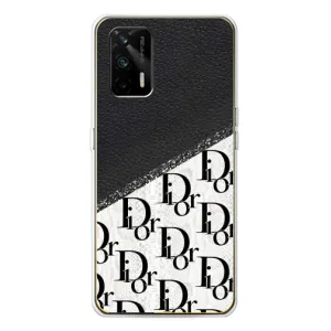 Чохол (Dior, Prada, YSL, Chanel) для Realme GT 5G (Діор)