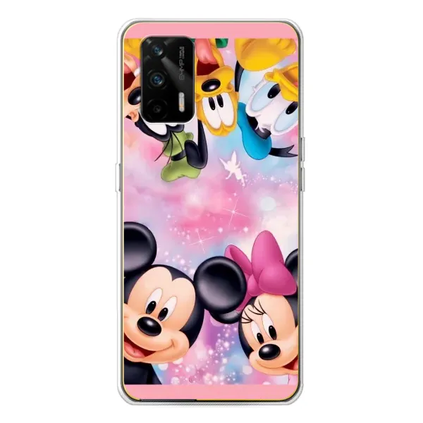 Чехол с рисунком «Disney» для Realme GT 5G Чехол с рисунком «Disney» для Realme GT 5G
