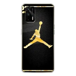 Силіконовый Чохол Nike Air Jordan на ДжіТі 5G (Джордан 23)