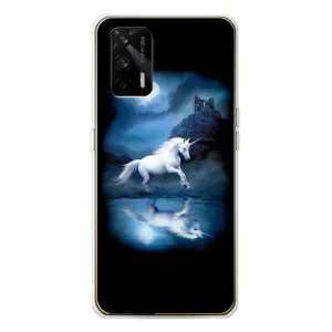 Чохол Unicorn на Realme GT 5G (Єдиноріг)