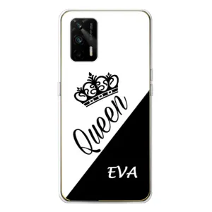 Именные Женские Чехлы для Realme GT 5G (EVA)