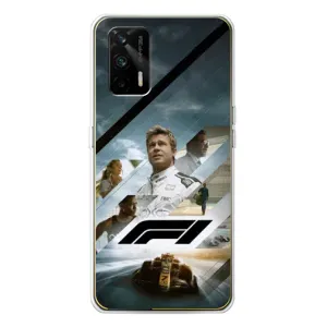 Чехол фильм Формула 1 для Realme GT 5G (Фильм Формула 1)