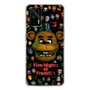Чехлы Пять ночей с Фредди для ДжиТи 5G (Freddy)
