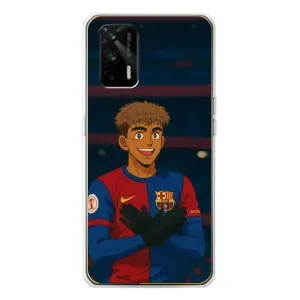 Чехол Ламин Ямаль на ДжиТи 5G (Футболист Ямаль)
