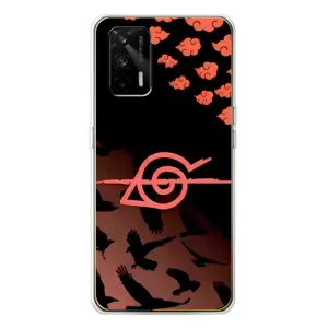 Чохли з принтом Ітачі Учіха на Realme GT 5G (Очі Итачи)