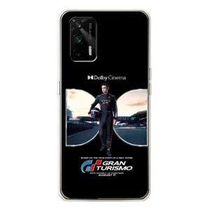 Чехол Gran Turismo / Гран Туризмо на ДжиТи 5G (Гран Туризмо)