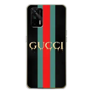 Чохли бренд ГУЧЧІ для Realme GT 5G (GUCCI)