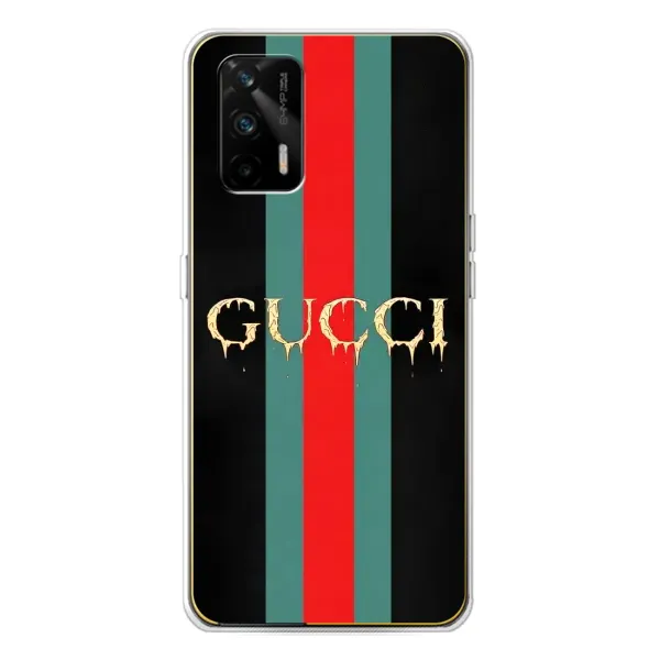 Чехол с рисунком «GUCCI» для Realme GT 5G Чехол с рисунком «GUCCI» для Realme GT 5G