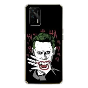 Чехлы с картинкой Джокера на Realme GT 5G (Hahaha)
