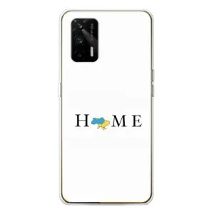 Чехлы для Realme GT 5G (Home - Украина) (Home)