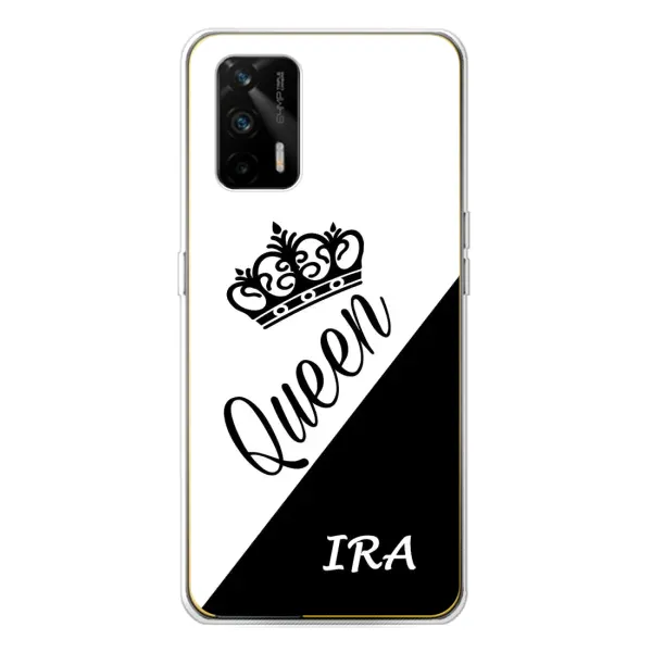 Чехол с рисунком «IRA» для Realme GT 5G Чехол с рисунком «IRA» для Realme GT 5G
