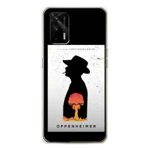 Чехол Оппенгеймер / Oppenheimer на Realme GT 5G (Изобретатель)
