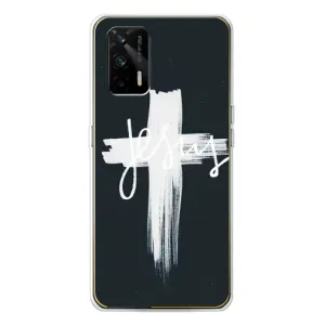 Чехлы для ДжиТи 5G (Крест Иисуса) (Jesus)