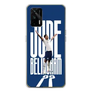 Чехлы с Джуди Беллингем для Realme GT 5G (Jude)