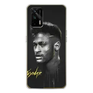 Силиконовый Чехол Realme GT 5G (Junior Neymar)
