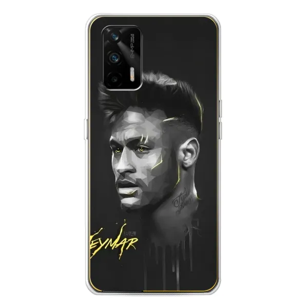 Чехол с рисунком «Junior Neymar» для Realme GT 5G Чехол с рисунком «Junior Neymar» для Realme GT 5G