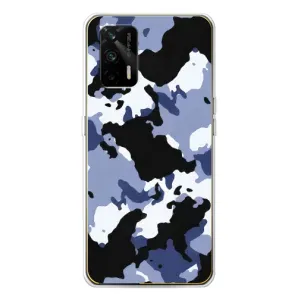 Камуфляжний Чохол для ДжіТі 5G (Камуфляжний Сірий)