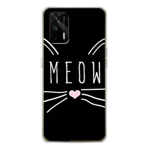 Бампер с изображением Котиков для ДжиТи 5G (КОТИК MEOW)