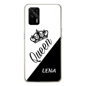 Чехлы для Realme GT 5G - Женские имена (LENA)