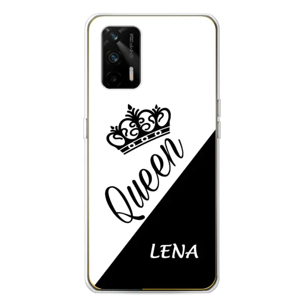 Чехол с рисунком «LENA» для Realme GT 5G Чехол с рисунком «LENA» для Realme GT 5G
