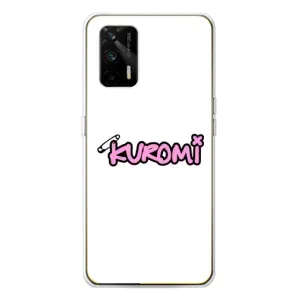 Чохол з персонажем Куромі на Realme GT 5G (Лого Куромі)