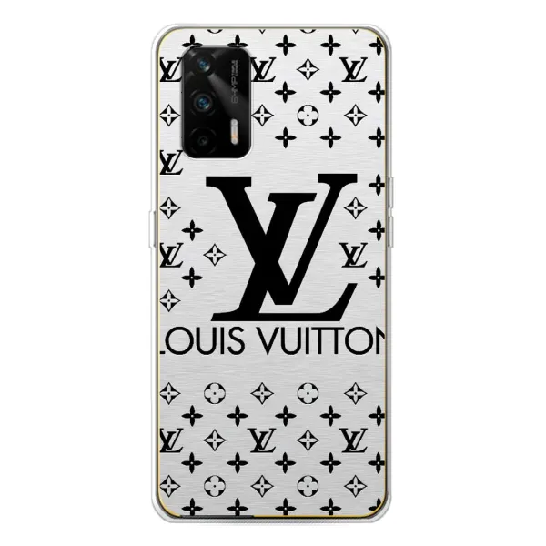Чехол с рисунком «LV» для Realme GT 5G Чехол с рисунком «LV» для Realme GT 5G