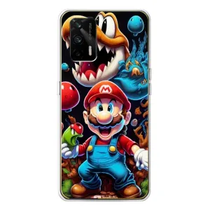 Чохол КІБЕРСПОРТ для Realme GT 5G (Маріо)