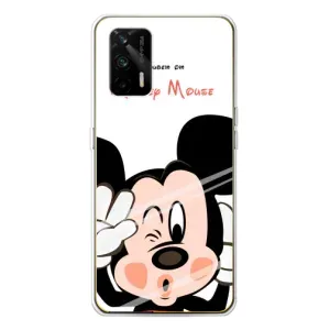 Чохли для телефонів Realme GT 5G - Дісней (Mickey Mouse)