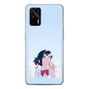 Чохли з героями АНИМЕ на Realme GT 5G (Міцуха)