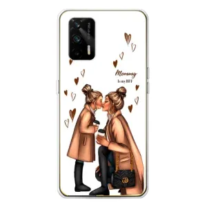 Чохли для МАМИ на Realme GT 5G (Мілота)