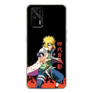 Купить Чохли на телефон з принтом Anime для Realme GT 5G (Мінато)