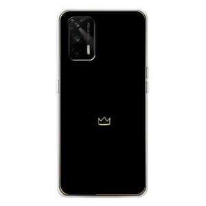 Чохол (Корона на чорному фоні) для ДжіТі 5G (Міні корона)