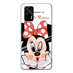 Чохли для телефонів Realme GT 5G - Дісней (Minni Mouse)