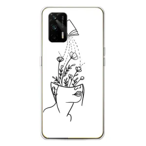 Чехлы со смыслом для Realme GT 5G (Мудрость)