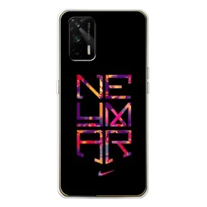 Силиконовый Чехол Realme GT 5G (N E Y M A R)